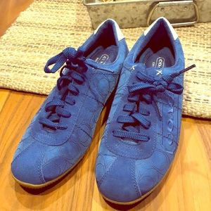 Coach shoes